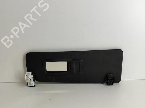 Used Right sun visor Right sun visor BMW 3 Gran Turismo (F34) 320 i xDrive (184 hp) 17634770 17634770