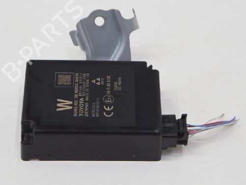Electronic module TOYOTA YARIS (_P13_) 1.5 Hybrid (NHP130_, NHP130) | BP6752756M83 