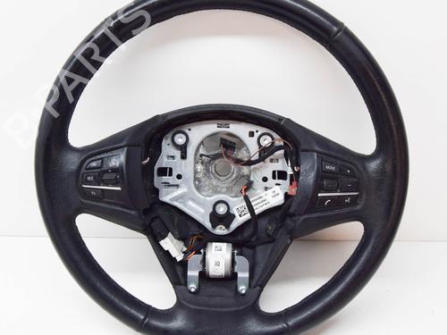 Used Steering wheel BMW X5 (F15, F85) xDrive 30 d (258 hp) 7082579