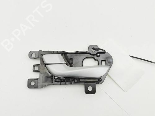 Used Rear left interior door handle Rear left interior door handle 39485637 39485637