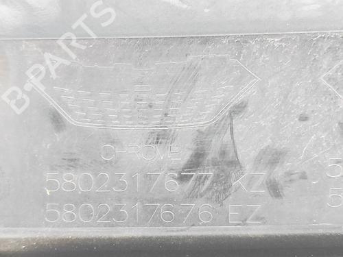Grill IVECO DAILY VI Platform/Chassis 33S16, 35S16, 35C16, 40C16, 42S16, 50C16 | BP36045371C40  - Image 9