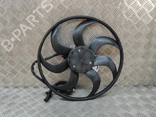Used Radiator fan NISSAN QASHQAI III (J12) 1.3 DIG-T (158 hp) 27783654