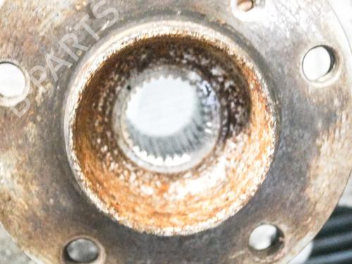 Left rear steering knuckle BMW 5 (F10) ActiveHybrid | BP14661287M27