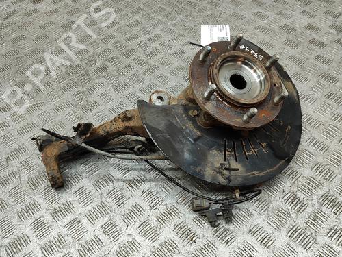 Used Left front steering knuckle ISUZU D-MAX II (TFR, TFS) 1.9 Ddi 4x4 (TFS87J) (163 hp) 29975588
