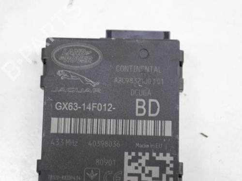 Electronic module LAND ROVER RANGE ROVER EVOQUE (L538) 2.0 D 4x4 | BP8844036M83 