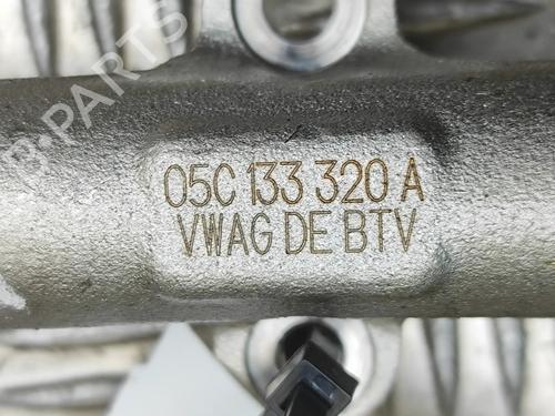 Injection rail VW GOLF VIII (CD1, DA1) 1.0 TSI | BP31859685M98  - Image 6