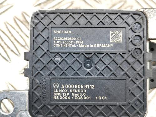 Electronic sensor MERCEDES-BENZ SPRINTER 3-t Van (B910) 214 CDI (910.621, 910.623) | BP34630430M84 - Image 7