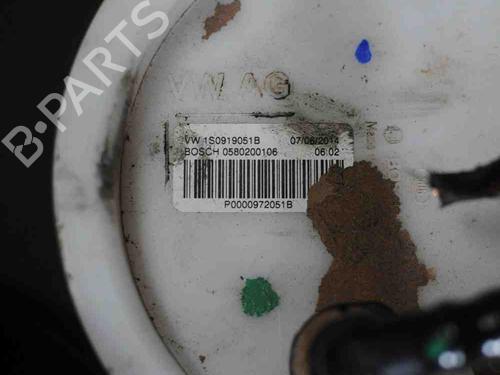 Fuel pump VW UP! (121, 122, BL1, BL2, BL3, 123) 1.0 | BP6725116M76