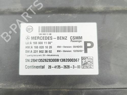 Electronic module MERCEDES-BENZ GL-CLASS (X166) GL 350 CDI / BlueTec 4-matic (166.823, 166.824) | BP33387968M83 - Image 5