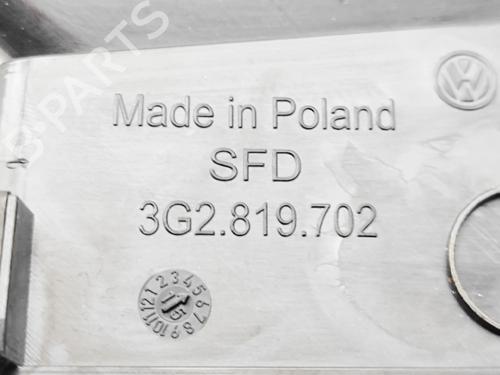 Luftventil VW PASSAT B8 Variant (3G5, CB5) 2.0 TDI | BP33375851I21  - Image 6