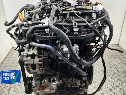 Used Engine Engine CUPRA ATECA (KH7, KHP, KBP) 2.0 TSI 4Drive (300 hp) 30301325 30301325