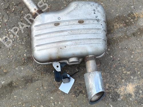 Exhaust system AUDI A5 (F53, F5P) 35 TFSI Mild Hybrid | BP28437662M121 