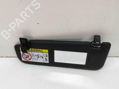 Left sun visor FIAT 500 (312_) 1.0 Mild Hybrid (312.AYD1B) | BP28566761I1