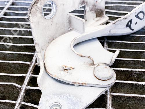 Hinge/Door check strap PEUGEOT 508 I (8D_) 1.6 HDi | BP14614218C146