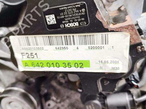 Engine MERCEDES-BENZ R-CLASS (W251, V251) R 280 CDI (251.121, 251.026, 251.126) | BP32278157M1