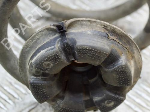 Støddæmperfjeder NISSAN LEAF (ZE1) Electric | BP27761150C152