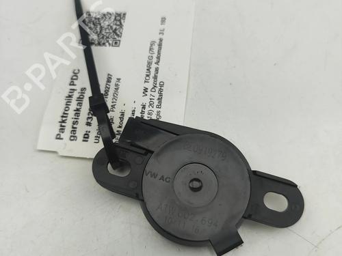 Electronic module VW TOUAREG (7P5, 7P6) 3.0 V6 TDI | BP28955719M83 - Image 3