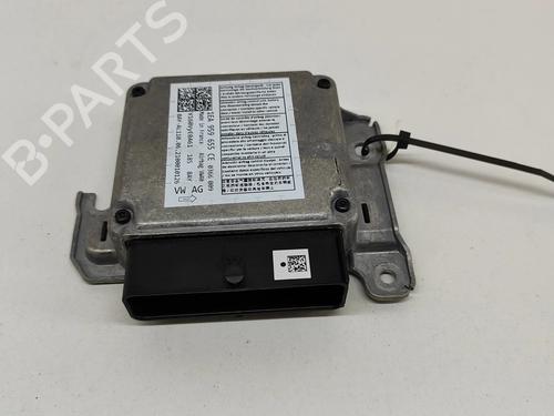 Used ECU airbags ECU airbags SKODA ENYAQ iV SUV (5AZ) 60 (179 hp) 28687102 28687102