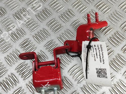 Used Hinge/Door check strap SUZUKI SX4 (EY, GY) 1.9 DDiS (RW419D) (120 hp) 28436889