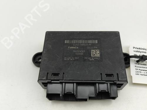 Used Electronic module FORD PUMA (J2K, CF7) 1.0 EcoBoost mHEV (125 hp) 28438044