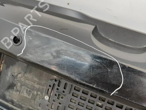 Bagtil kofangere RENAULT TWINGO II (CN0_) 1.2 16V | BP28045882C8 