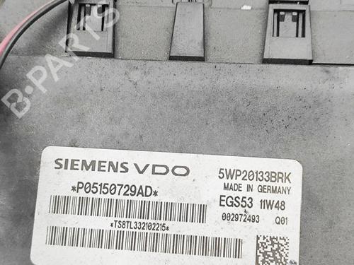 Gearbox control unit JEEP GRAND CHEROKEE IV (WK, WK2) 3.0 CRD V6 4x4 | BP32458822M52