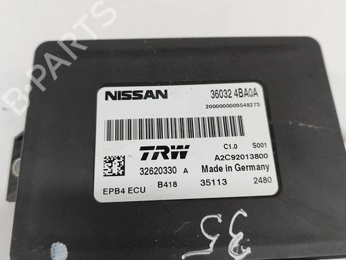 Electronic module NISSAN QASHQAI II (J11, J11_) 1.6 dCi | BP24583687M83