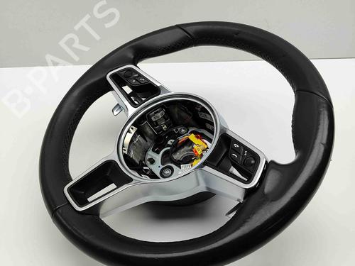 Steering wheel PORSCHE MACAN (95B) 3.0 S Diesel | BP26500677C49 