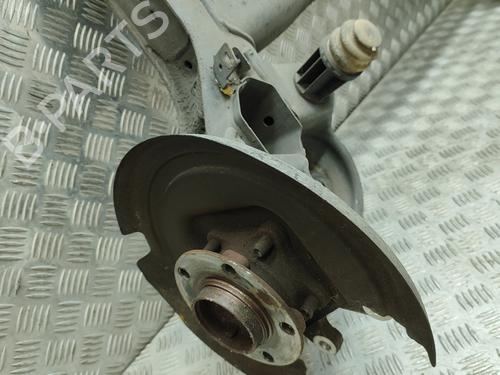 Rear axle PEUGEOT 3008 II SUV (MC_, MR_, MJ_, M4_) 1.5 BlueHDi 130 | BP21188259M2