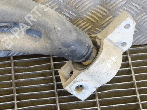 Left front suspension arm SKODA SUPERB II (3T4) 2.0 TDI | BP6764887M12