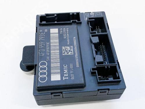 Electronic module AUDI A6 C6 Avant (4F5) 2.0 TFSI | BP6762237M83 