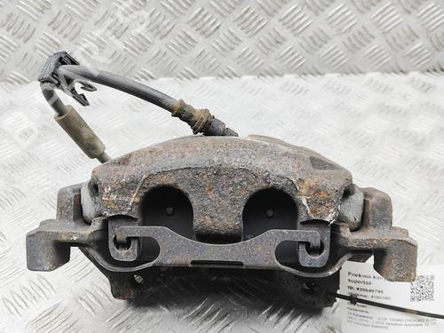 Used Left front brake caliper Left front brake caliper JEEP GRAND CHEROKEE IV (WK, WK2) 3.0 CRD V6 4x4 (250 hp) 35790017 35790017
