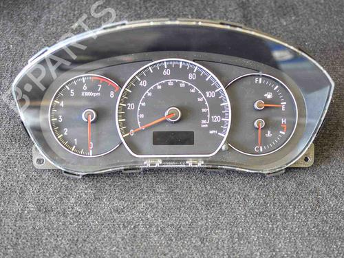 Used Instrument cluster SUZUKI SX4 (EY, GY) 1.6 (101 hp) 7081396