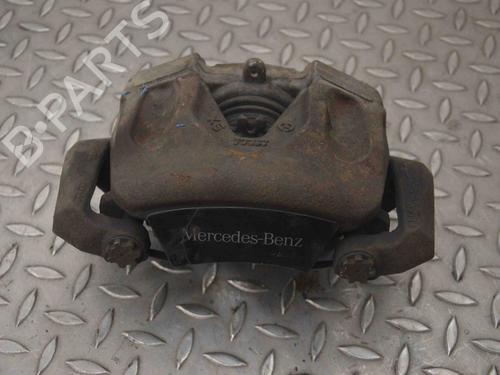 Used Right front brake caliper MERCEDES-BENZ CLS (C218) CLS 220 BlueTEC / d (218.301) (177 hp) 30244390