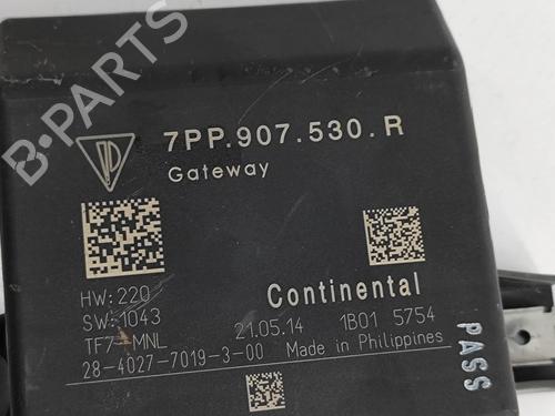 Electronic module PORSCHE CAYENNE (92A) 3.0 Diesel | BP25787643M83  - Image 7