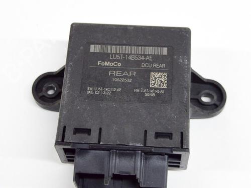 Used Electronic module FORD PUMA (J2K, CF7) 1.0 EcoBoost mHEV (155 hp) 27759148