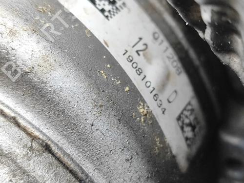 Steering rack DS DS 7 Crossback (J4_, JR_, JC_) 2.0 BlueHDi 180 (JJEHZR) | BP31926378M22 