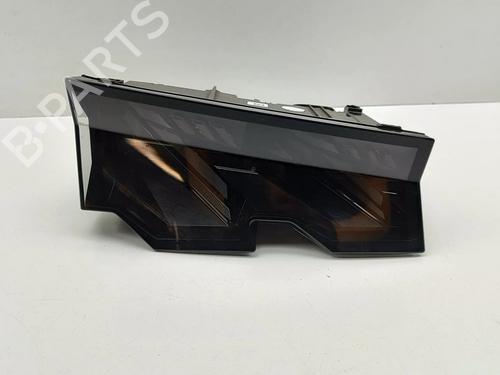 Used Left tailgate light Left tailgate light 33373615 33373615