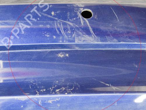 Rear bumper AUDI A3 (8V1, 8VK) S3 quattro | BP29569837C8 