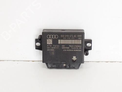 Used Electronic module Electronic module AUDI Q3 (8UB, 8UG) 2.0 TDI quattro (184 hp) 6743645 6743645