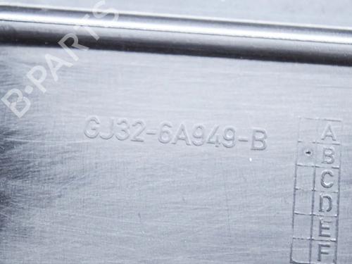 Upper protection LAND ROVER RANGE ROVER EVOQUE (L538) 2.0 D 4x4 | BP9166132M93 