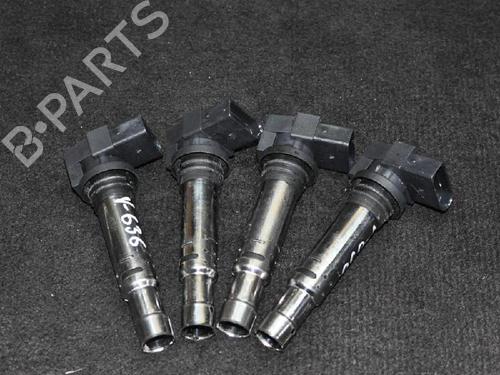 Bobine VW GOLF VI (5K1) 1.4 TSI (122 hp) 6724240