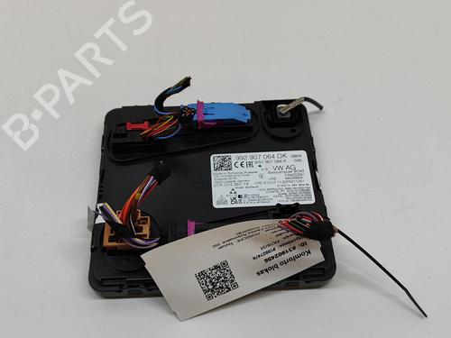 Elektronische module PORSCHE TAYCAN Cross Turismo (Y1B) 4 (Y1BBD1) | BP28497681M83 