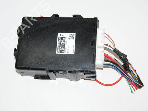 Used Gearbox control unit TOYOTA PRIUS (_W3_) 1.8 Hybrid (ZVW30) (136 hp) 9864390