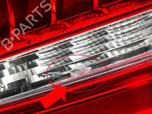 Used Right tailgate light Right tailgate light 39501522 39501522