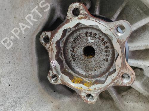 Gearkasse VW PASSAT B8 (3G2, CB2) 2.0 TDI 4motion | BP29486003M3 