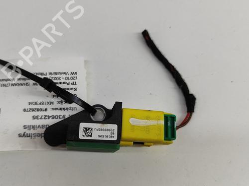 Used Electronic sensor VW SHARAN (7N1, 7N2) 2.0 TDI (140 hp) 26607600