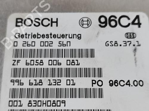 Gearbox control unit PORSCHE 911 (996) 3.4 Carrera 4 | BP24142702M52 