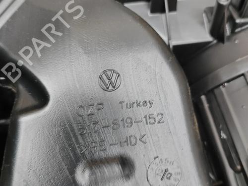 Heater matrix VW CADDY V MPV (SBB, SBJ) 2.0 TDI 4motion | BP27793359M63 