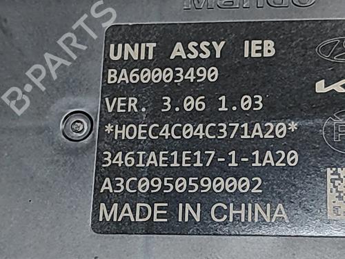 ABS pump KIA SPORTAGE V (NQ5) 1.6 T-GDi Hybrid | BP30732016M43  - Image 7